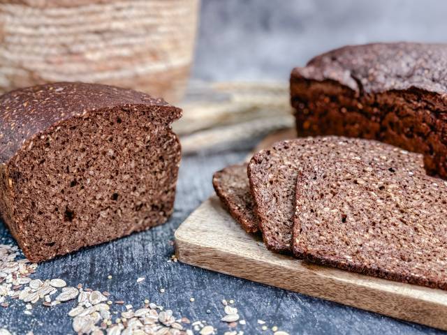 Schwarzbrot Hotelbäckerei DER AHLBÄCKER 