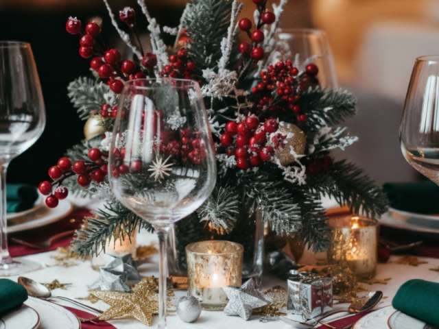 Weihnachtsfeier - Das Ahlbeck Hotel & Spa