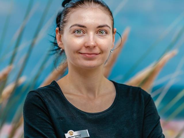 Freundliche Mitarbeitende im SPA & MEER – Wellnesskompetenz im DAS AHLBECK HOTEL & SPA