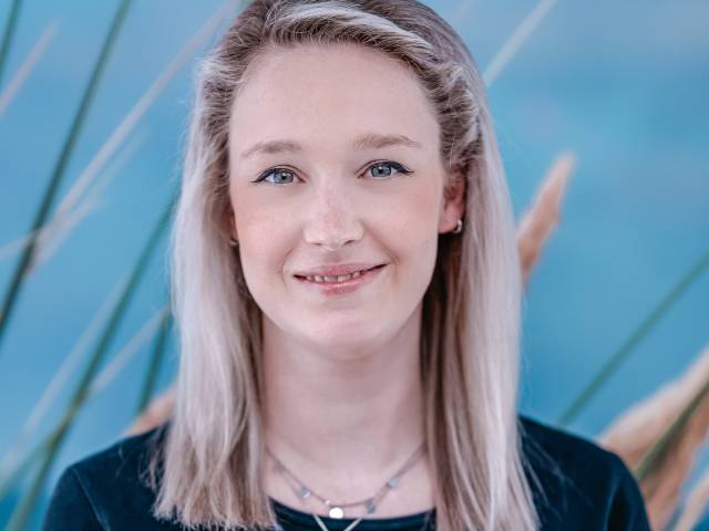 Teamfoto aus dem SPA & MEER Wellnessbereich im Ostseehotel in Ahlbeck auf Usedom