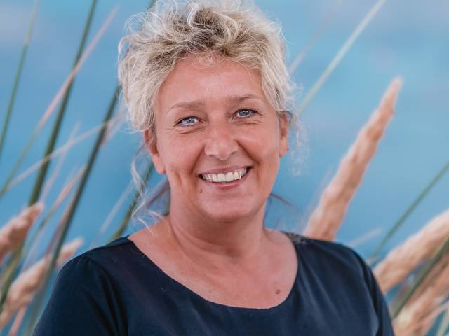 Mitarbeiterinnen und Mitarbeiter aus dem Wellnessbereich SPA & MEER im DAS AHLBECK HOTEL & SPA auf Usedom.