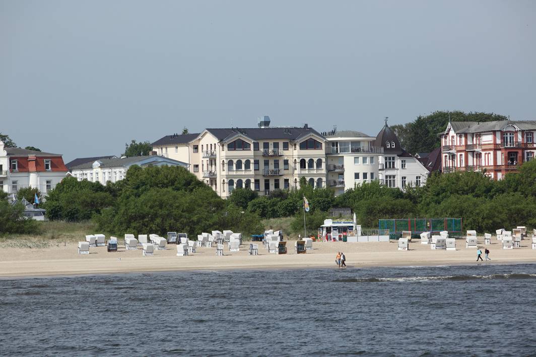 Last-Minute Silvester auf USEDOM Symbolfoto