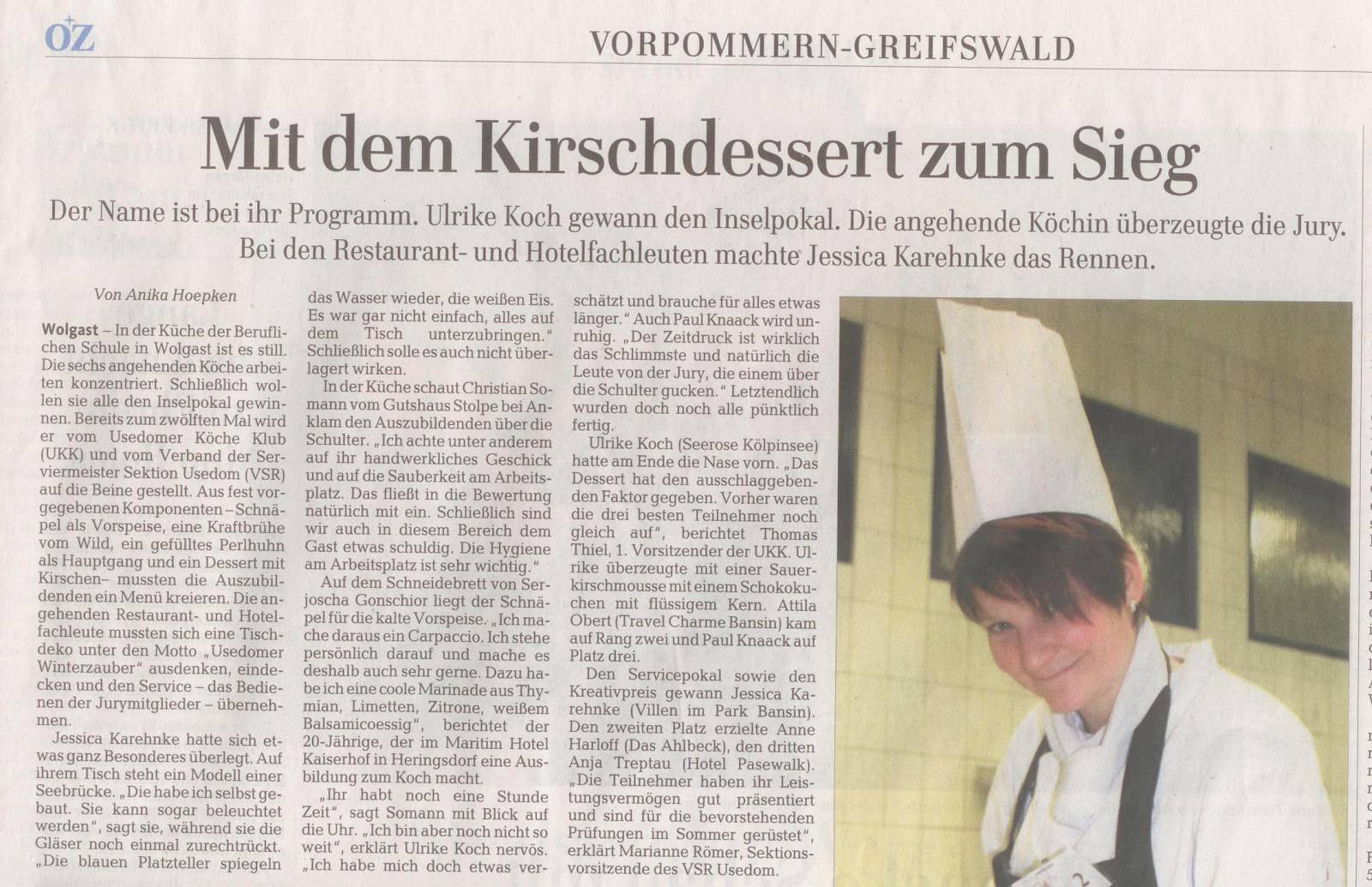 Inselpokal 2011 Symbolfoto