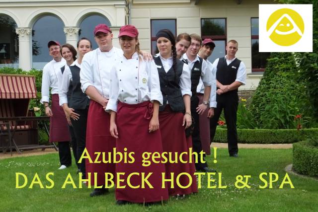 Ausbildung in der Hotellerie Symbolfoto