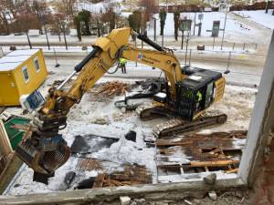 Hinter die Fassade geschaut Symbolfoto