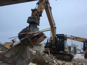 Hinter die Fassade geschaut Symbolfoto