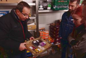 Von fliegenden Früchtchen  Symbolfoto