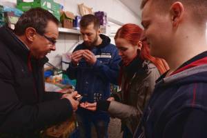 Von fliegenden Früchtchen  Symbolfoto