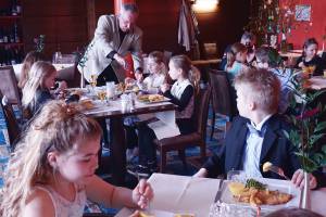 Wenn Herr Knigge  Symbolfoto