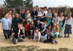 Wenn Herr Knigge  Symbolfoto