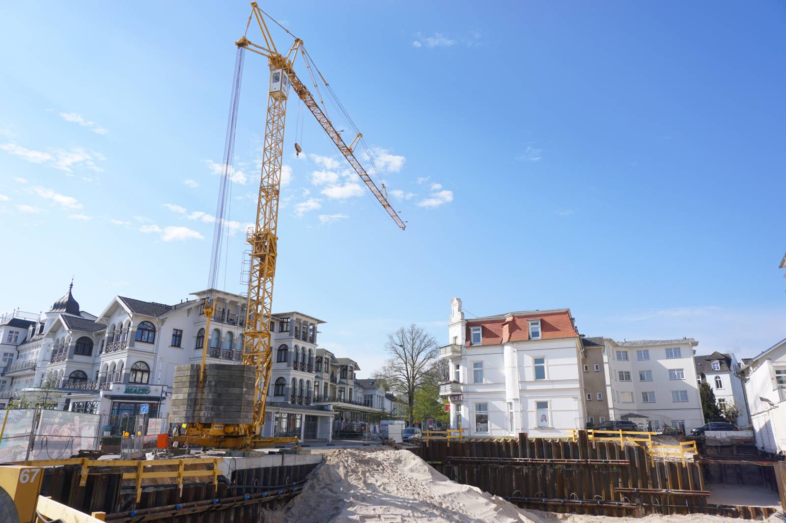 Mit Meerblick in die Zukunft  Symbolfoto