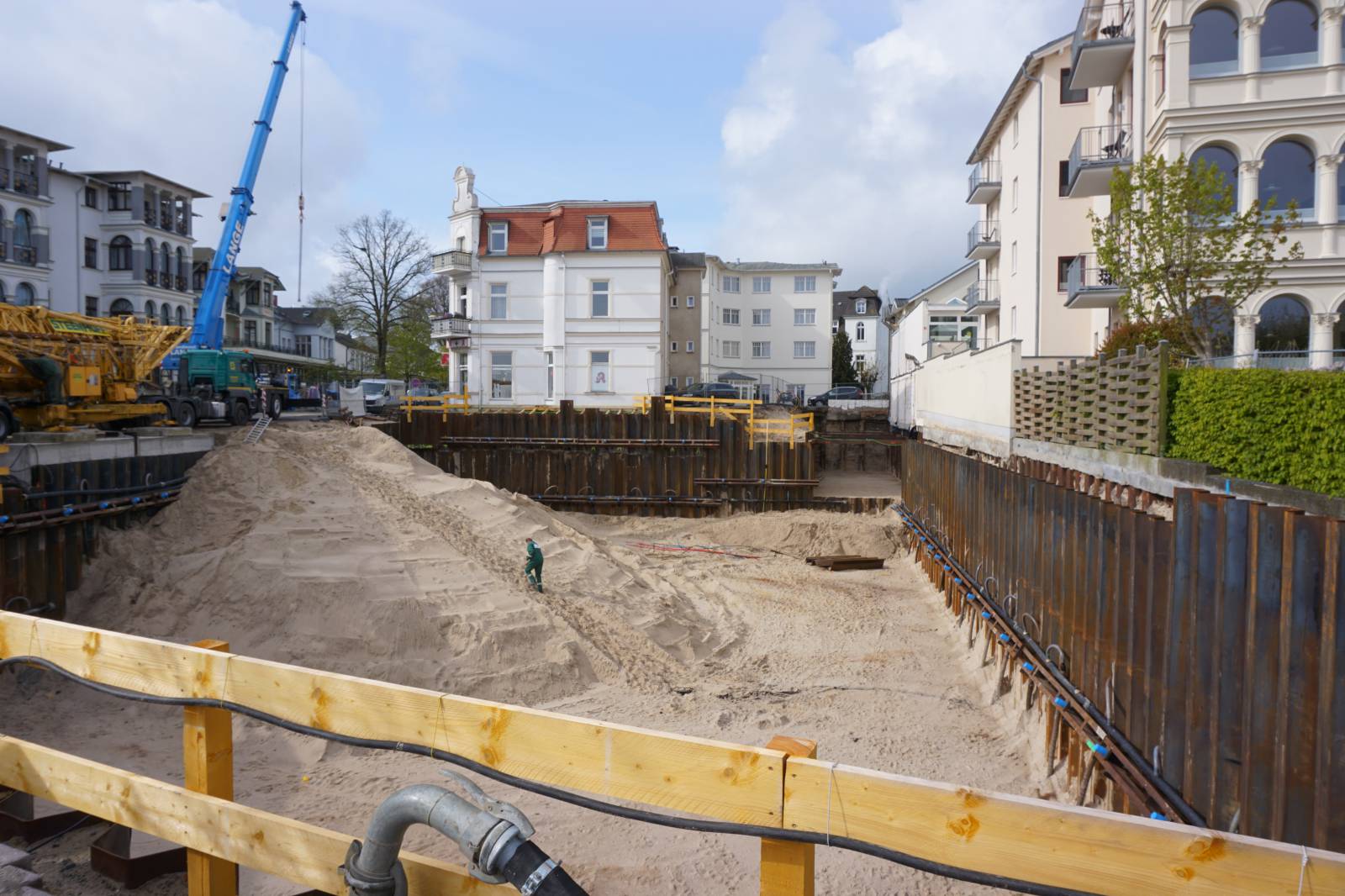 Mit Meerblick in die Zukunft  Symbolfoto