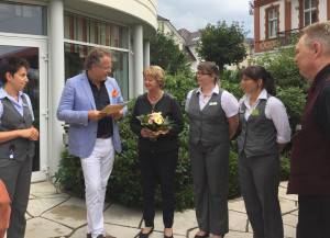 Sternetag im DAS AHLBECK HOTEL UND SPA Symbolfoto