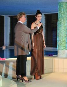 Von der Fashion Week Berlin Symbolfoto