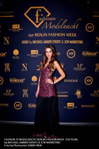 Von der Fashion Week Berlin Symbolfoto