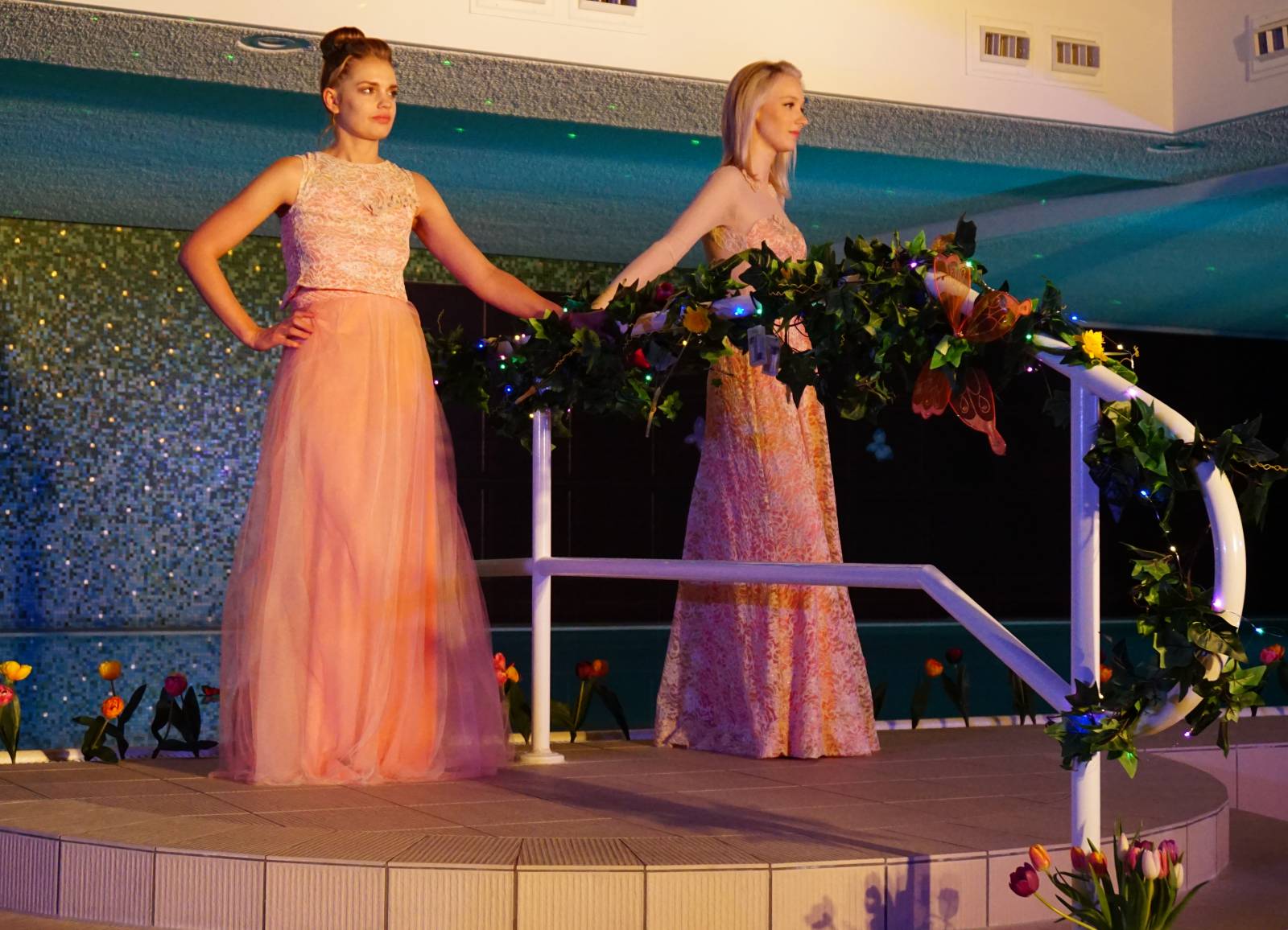 Haute Couture-Träume Symbolfoto