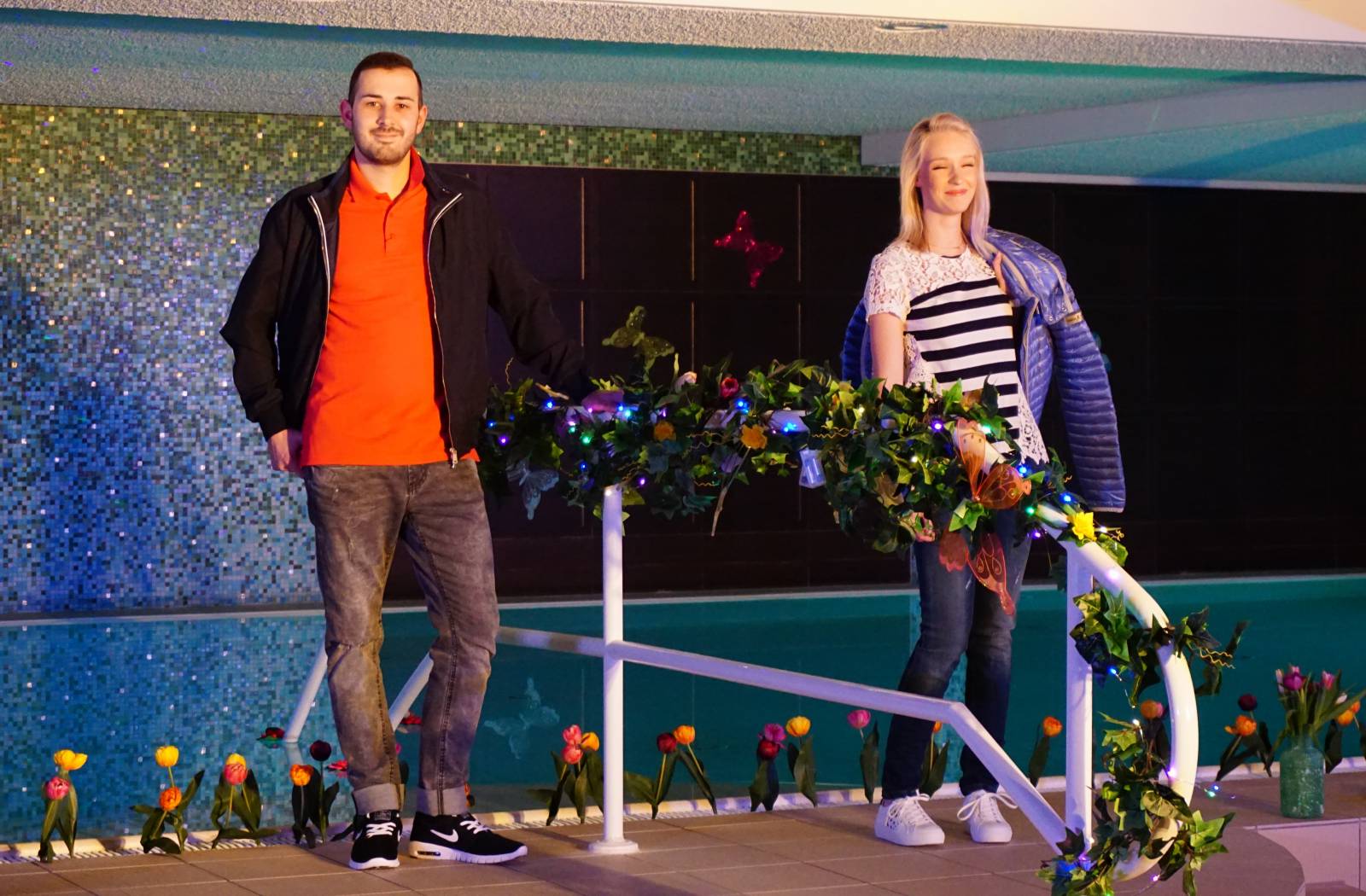 Haute Couture-Träume Symbolfoto