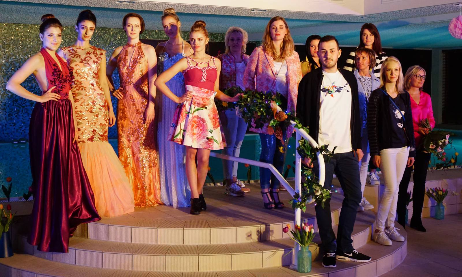 Haute Couture-Träume Symbolfoto