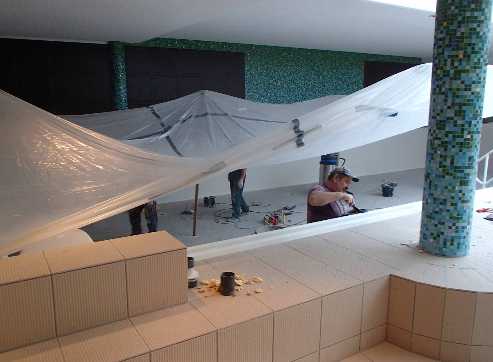 Gründlicher Frühjahrsputz  Symbolfoto