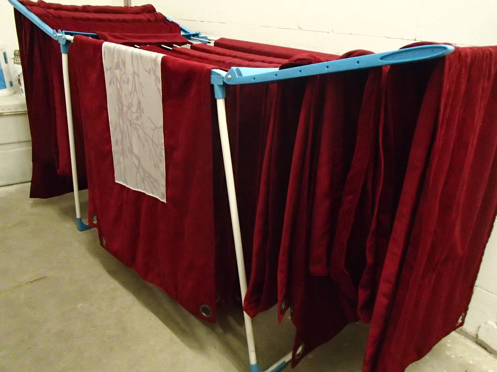 Gründlicher Frühjahrsputz  Symbolfoto