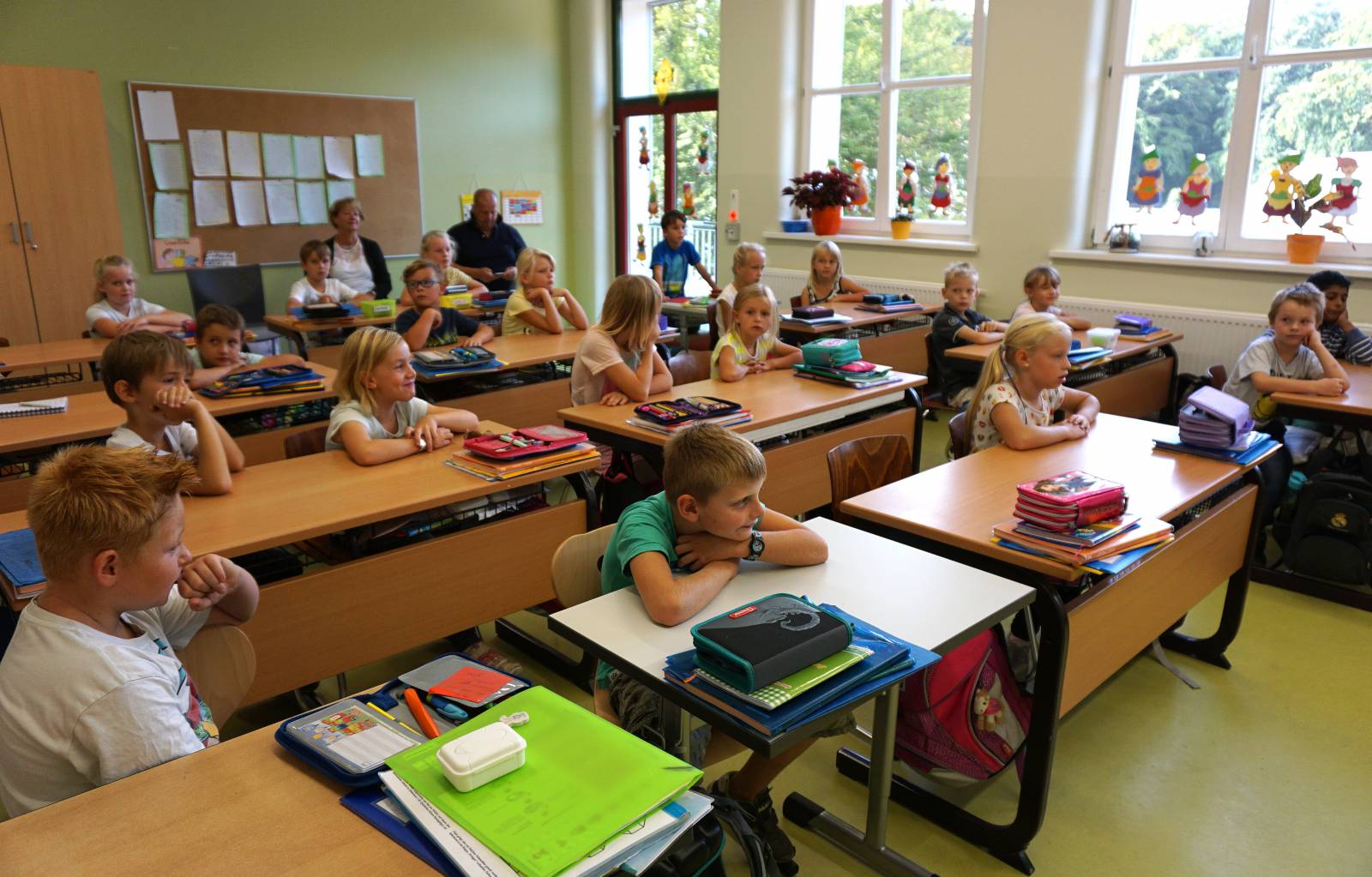 Neue Patenschaft ist besiegelt Symbolfoto