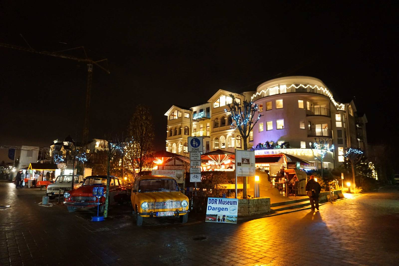 Weihnachtsduft liegt in der Luft Symbolfoto