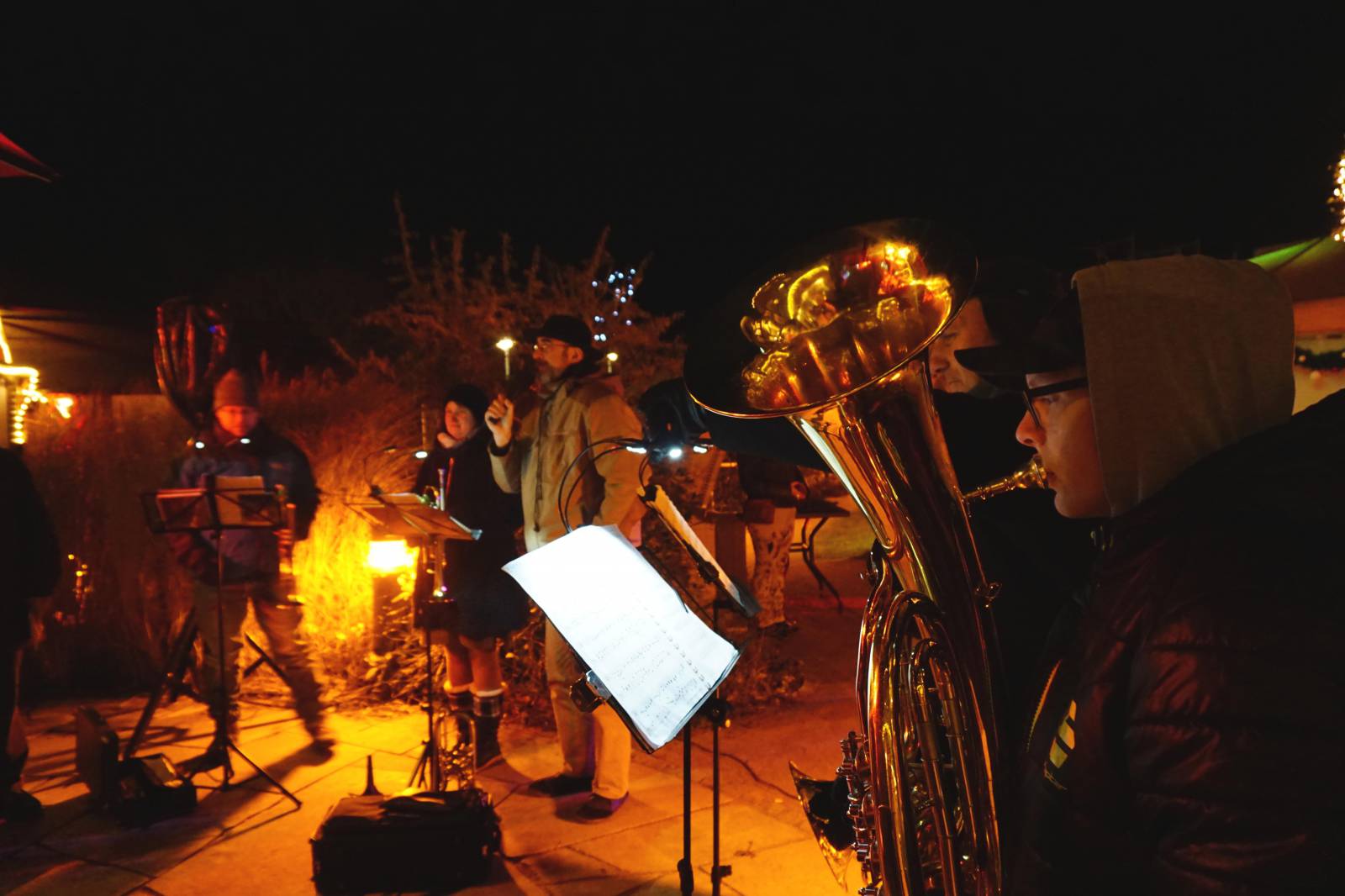 Weihnachtsduft liegt in der Luft Symbolfoto
