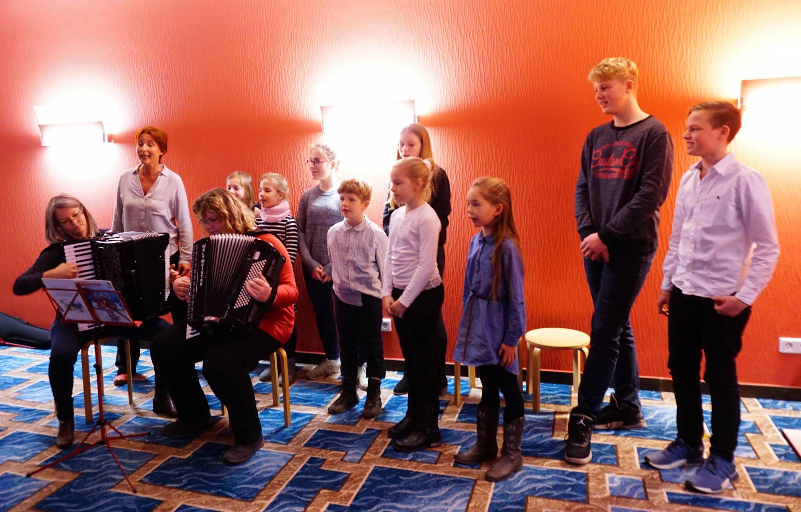 Weihnachtsduft liegt in der Luft Symbolfoto