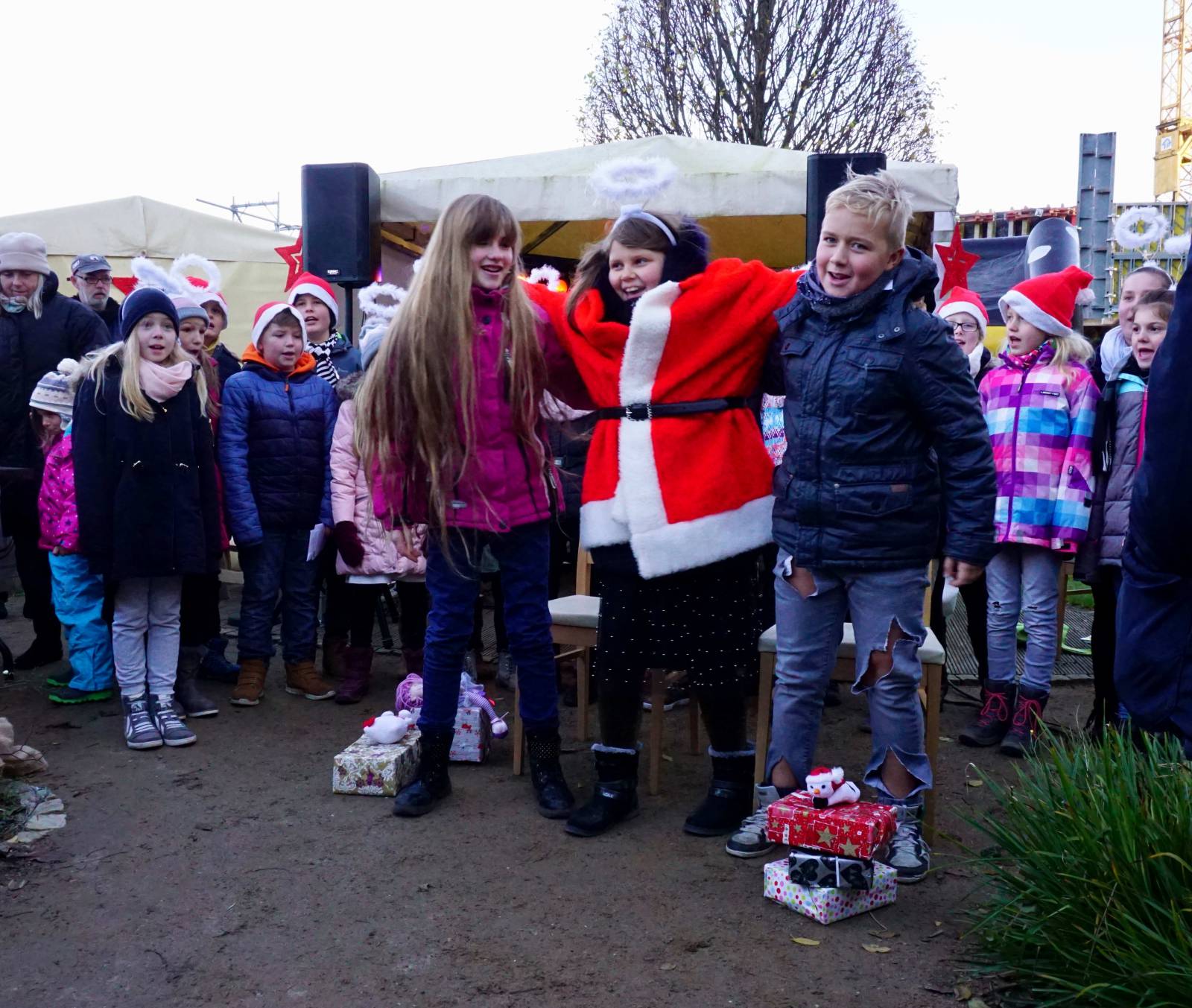 Weihnachtsduft liegt in der Luft Symbolfoto