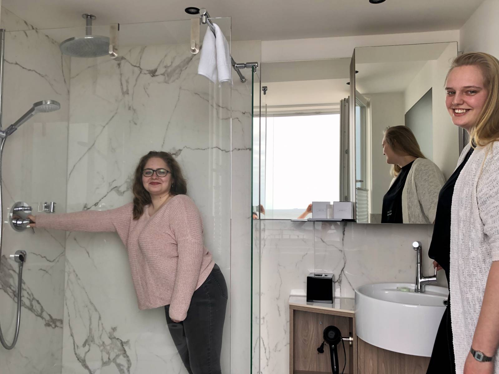 Stillstand ist für uns ein Fremdwort Symbolfoto