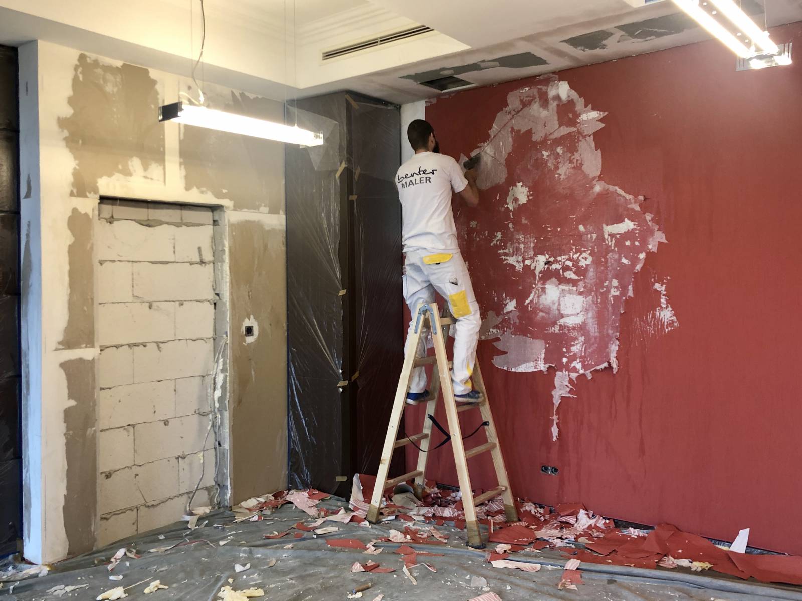 Stillstand ist für uns ein Fremdwort Symbolfoto