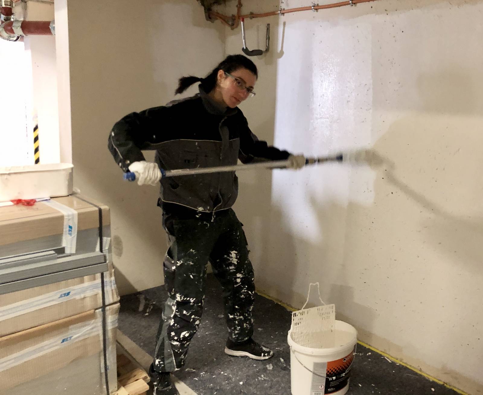 Stillstand ist für uns ein Fremdwort Symbolfoto