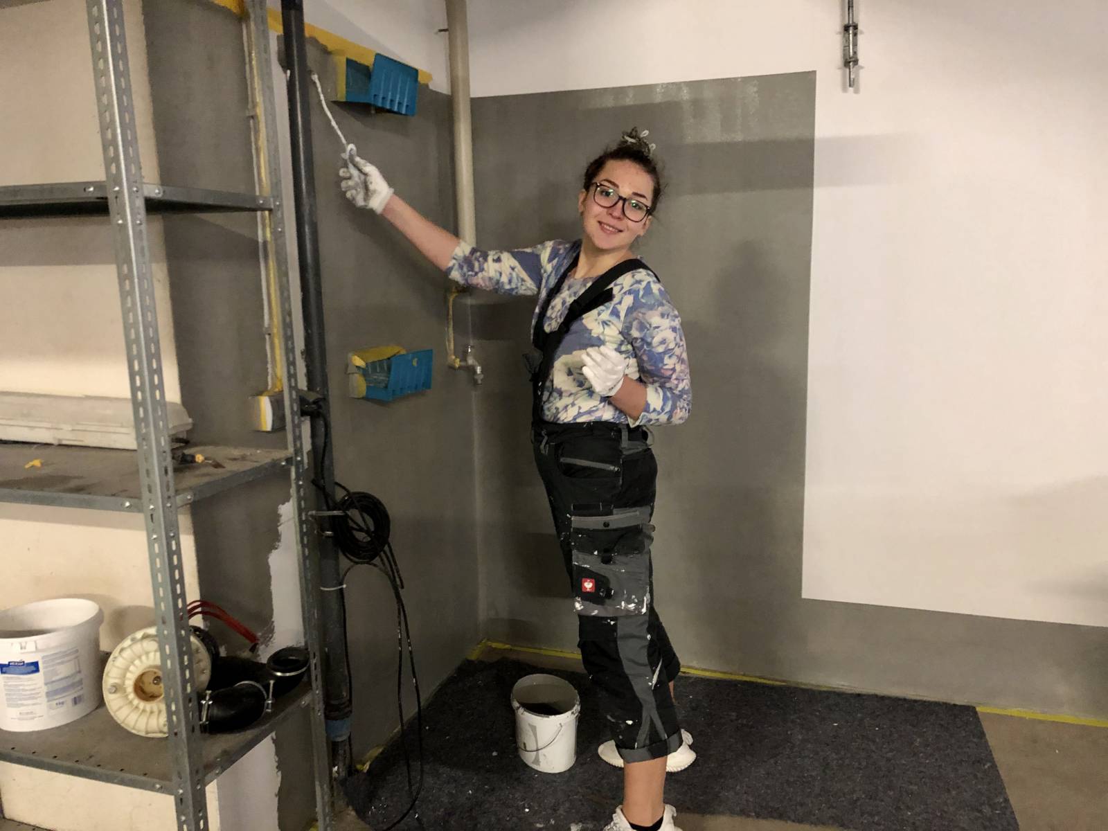 Stillstand ist für uns ein Fremdwort Symbolfoto