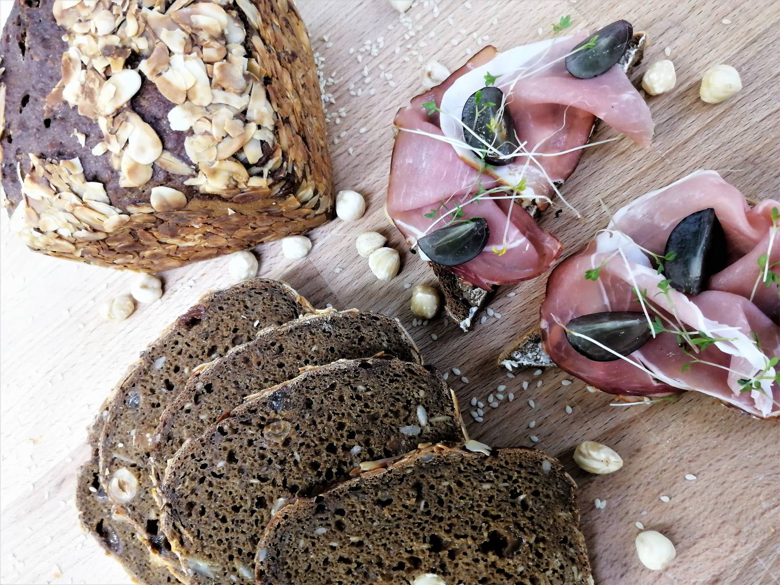 Adventszauber im DAS AHLBECK Symbolfoto