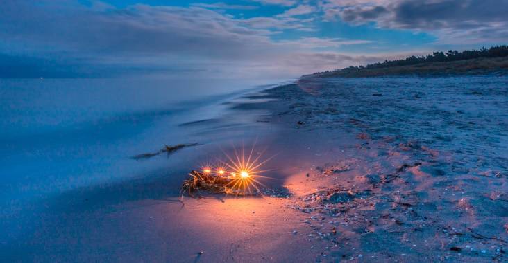 Adventszauber im DAS AHLBECK Symbolfoto