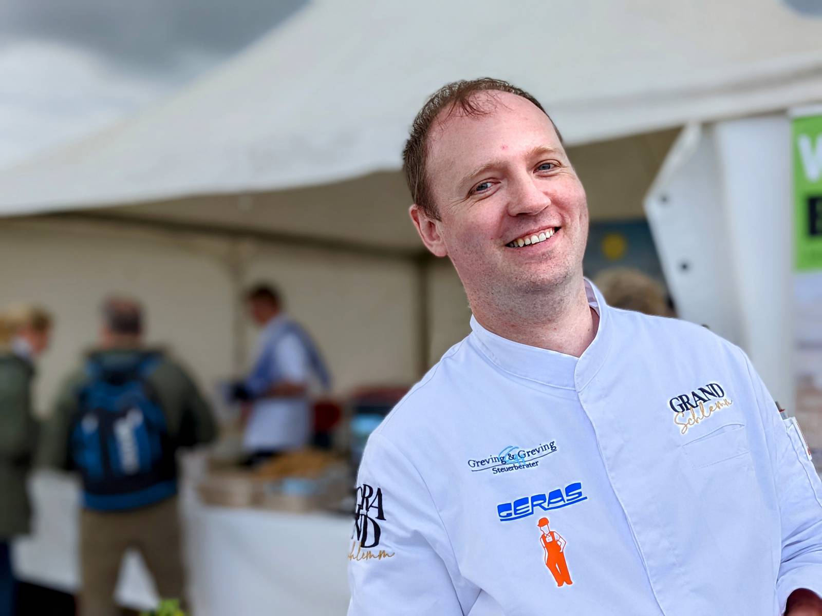 Endlich wieder Grand Schlemm! Symbolfoto