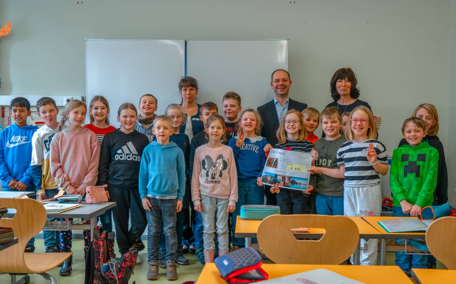 Ein Tag voller Freude Symbolfoto