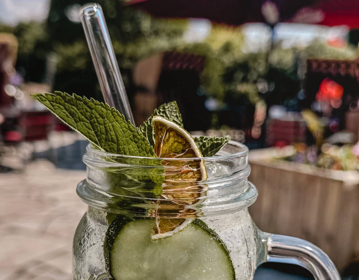 Nicht nur für Vegetarier geeignet ;-) Symbolfoto