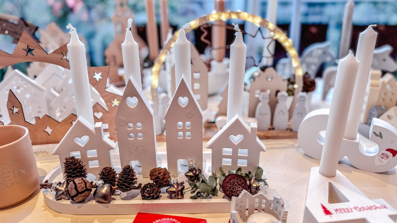 Ein zauberhafter Nikolausmarkt 2024  Symbolfoto