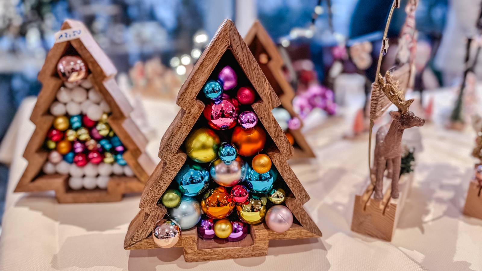 Ein zauberhafter Nikolausmarkt 2024  Symbolfoto