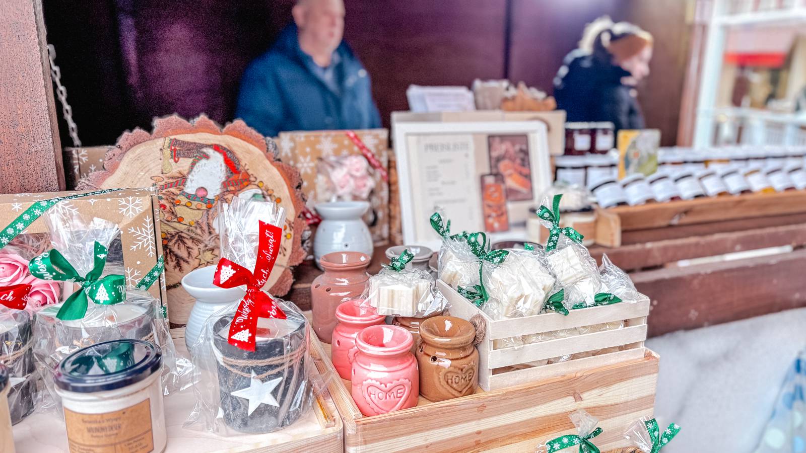 Ein zauberhafter Nikolausmarkt 2024  Symbolfoto