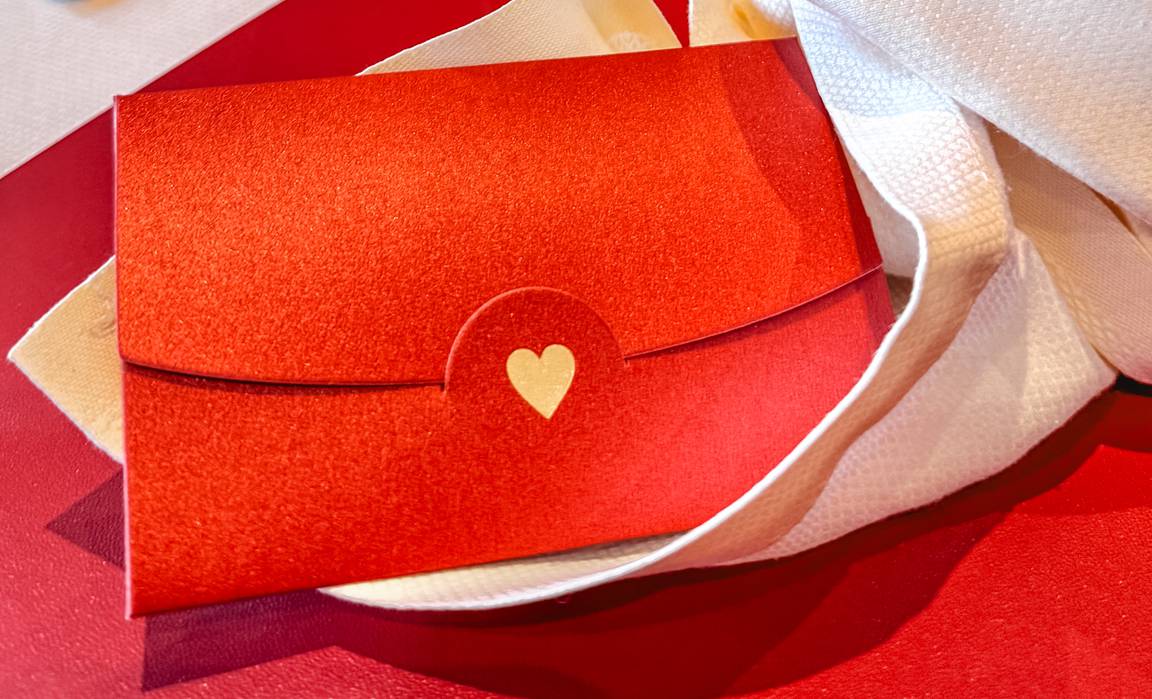 Valentinstag auf der Insel Usedom Symbolfoto