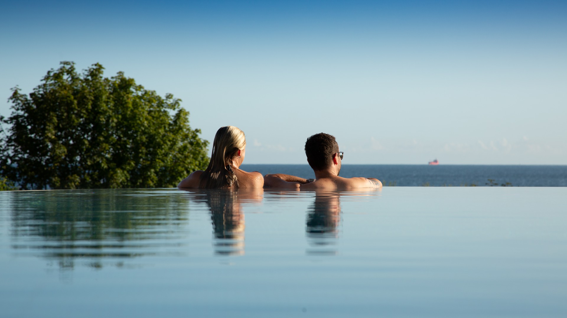 Hotel Ahlbeck Infinity Pool