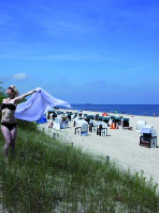 Zwei Minuten Urlaub pur... Symbolfoto