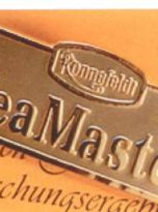 Herr Schmidt - unser Goldener Tea Master Symbolfoto