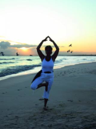 Herbstspecial -Viniyoga Symbolfoto