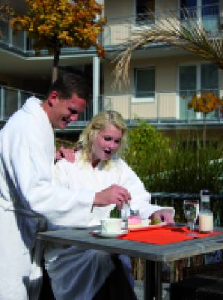 Stilvoll Faulenzen auf Usedom Symbolfoto