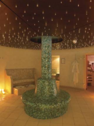 Sauna-Erlebnisabend im DAS AHLBECK Symbolfoto