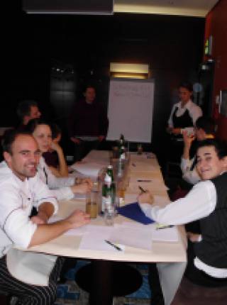 Ausbildungsmesse Kompass am 05.11.11 Symbolfoto