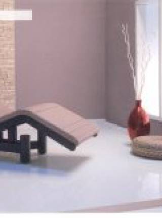 Neuer Saunaruheraum im DAS AHLBECK Symbolfoto